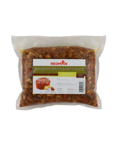 REDMAN FILLING PASTE MC ASST FRT&NUT - Carton