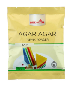 REDMAN PREMIX AGAR AGAR POWDER - Carton