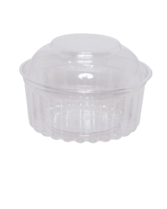 OTHERS PLASTIC BOX ROUND 10PC (RB 201970) - Carton