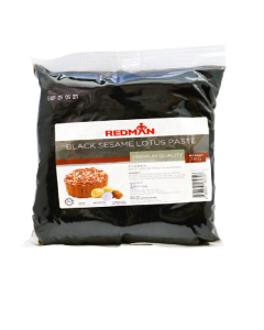 REDMAN FILLNG PASTE MC BLACK SESAME - Carton