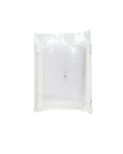 REDMAN PVC DISPLAY CAKE BOX WHT 33.5X33.5X37CM - Carton