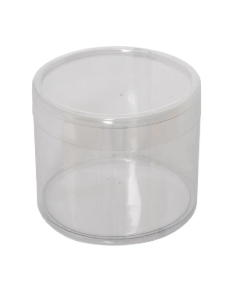 REDMAN PLASTIC CONTAINER PET 67X50MMH - Carton