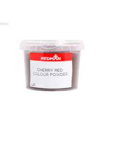 Redman Col Powder Cherry Red - Carton