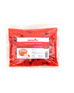 REDMAN FILLING PASTE MC CRANBERRY - Carton