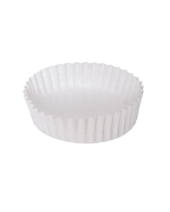 REDMAN PET CUP WHITE 90X20MM - Carton