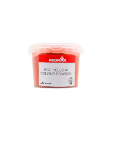 Redman Col Powder Egg Yellow - Carton