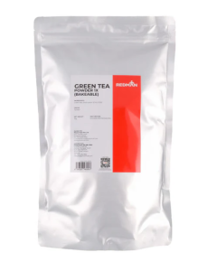 REDMAN POWDER GREENTEA BAKEABLE - Carton