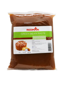REDMAN FILLING PASTE MC GREEN BEAN - Carton