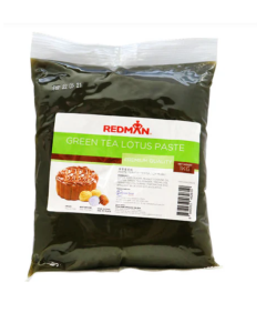 REDMAN FILLING PASTE MC G.TEA LOTUS - Carton