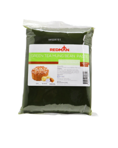 REDMAN FILLING PASTE MC GRN TEA M.BEAN - Carton