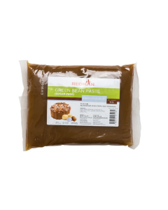 REDMAN FILLING PASTE GRN BEAN(B)N.SUG - Carton