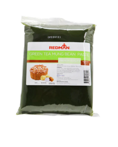 REDMAN FILLING PASTE GRN TEA M.BEAN - Carton