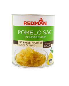 REDMAN POMELO IN SYRUP - Carton