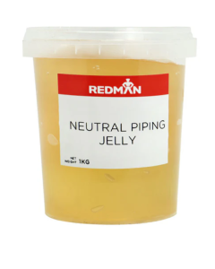 REDMAN PIPING JELLY NEUTRAL - Carton