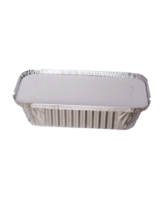 REDMAN PAN LOAF ALUM FOIL 204X110X538MM - Carton