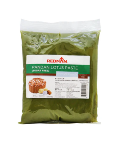 REDMAN FILLING PASTE PDN LOTUS NO SUGAR - Carton