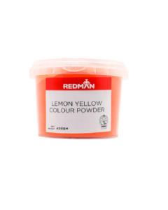 Redman Col Powder Lemon Yellow - Carton