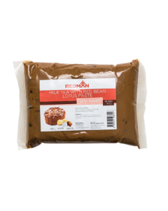 REDMAN FILLING PASTE MILKTEA REDBEA - Carton