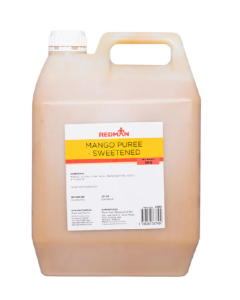 REDMAN PULP MANGO SWEETENED (SATS) - Carton