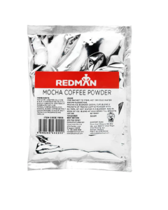 REDMAN POWDER MOCHA COFFEE - Carton