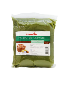 REDMAN FILLING PASTE MC PANDAN LOTUS - Carton