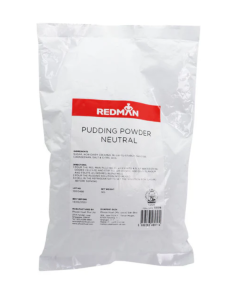 REDMAN PUDDING POWDER NEUTRAL SWEETEDNED - Carton