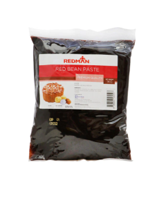 REDMAN FILLING PASTE RED BEAN N.SUG ADDED - Carton