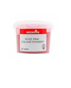 Redman Col Powder Rose Pink - Carton