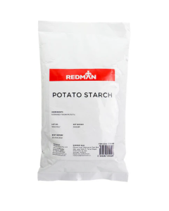 REDMAN POTATO STARCH - Carton
