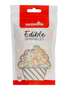 REDMAN DECOR PASTEL STAR REDMAN - Carton