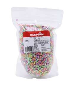 REDMAN DECOR PASTEL STAR REDMAN - Carton