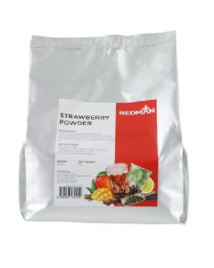 REDMAN POWDER STRAWBERRY - Carton