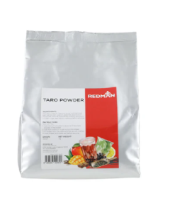 REDMAN POWDER TARO - Carton