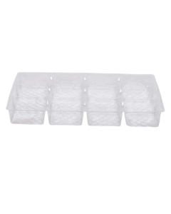REDMAN PLASTIC TRAY LPM37 10PC - Carton