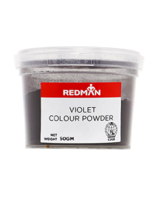 Redman Col Powder Violet - Carton