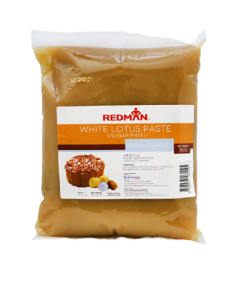 REDMAN FILLING PASTE MC WHITE LOTUS NCSA - Carton