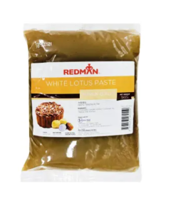 REDMAN FILLING PASTE MC WHITE LOTUS NCSA - Carton
