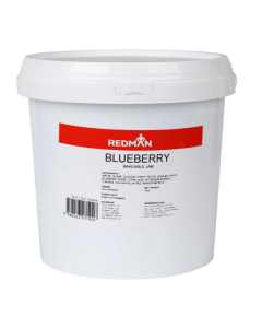 REDMAN JAM RASPBERRY BAKEABLE - Carton