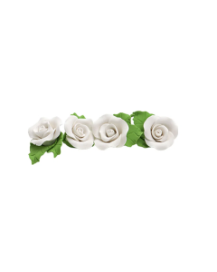 REDMAN ROSEBUD WHITE MKKD - Carton