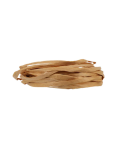 REDMAN RIBBON RAFFIA NEUTRAL 6MMX25M - Carton