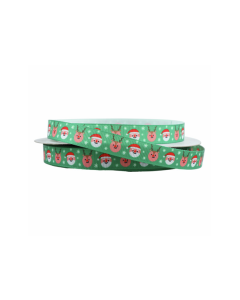 REDMAN RIBBON SANTA RAINDEER 25M - Carton