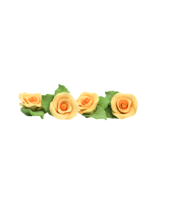 REDMAN ROSEBUD YELLOW MKKD - Carton