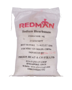 REDMAN SODIUM BICARBONATE - Carton