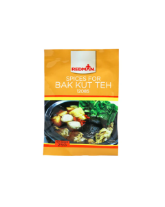 REDMAN SPICES BAH KUT TEH REDMAN - Carton