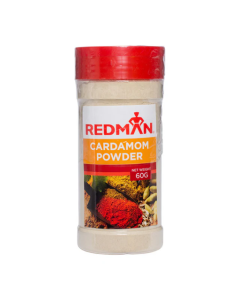 REDMAN SPICES CARDAMOM POWDER - Carton