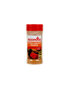 REDMAN SPICE CINNAMON CEYLON POWDER - Carton