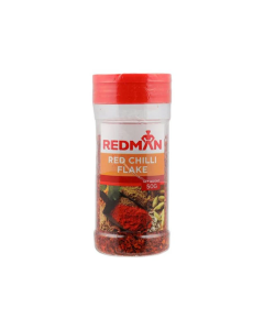 REDMAN SPICES CHILLI FLAKES RED - Carton