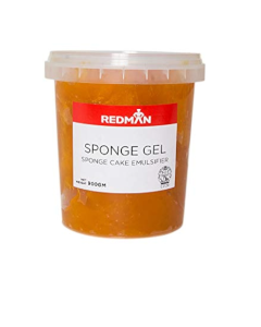 REDMAN SPONGE CAKE GEL - Carton