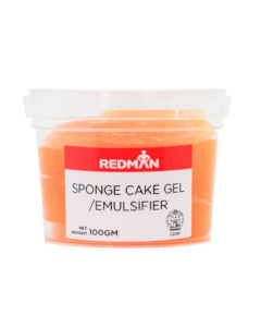 REDMAN SPONGE CAKE GEL - Carton