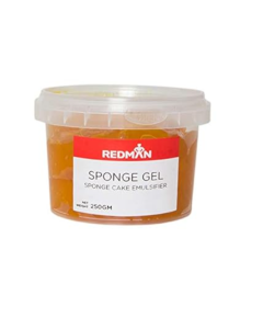 REDMAN SPONGE CAKE GEL - Carton
